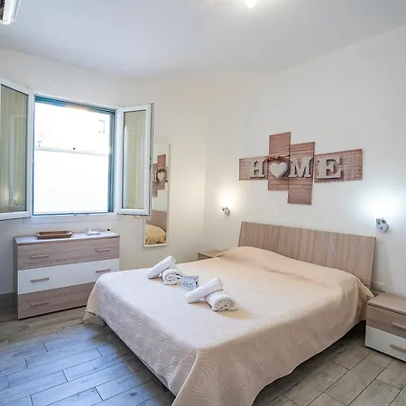Appartement Casa Graziano *